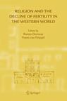 Religion and the decline of fertility in the Western World