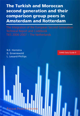 The Turkish and Moroccan second generation and their comparison group peers in Amsterdam and Rotterdam