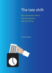 The late shift; how retirement affects civic participation and well-being